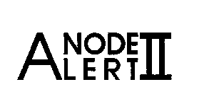 ANODE ALERT II