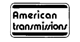 AMERICAN TRANSMISSIONS