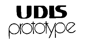 UDIS PROTOTYPE