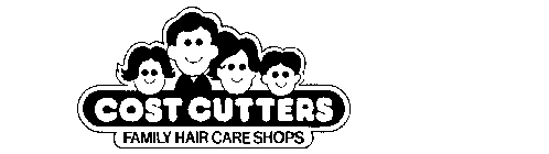 COST CUTTERS FAMILY HAIR CARE SHOPS