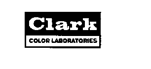 CLARK COLOR LABORATORIES