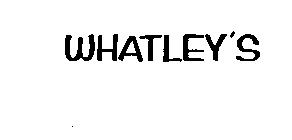 WHATLEYS