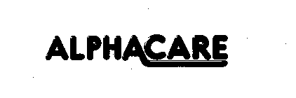 ALPHACARE