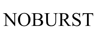 NOBURST