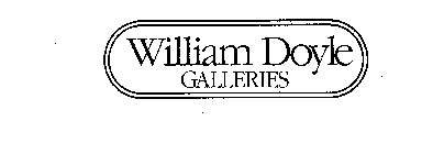 WILLIAM DOYLE GALLERIES