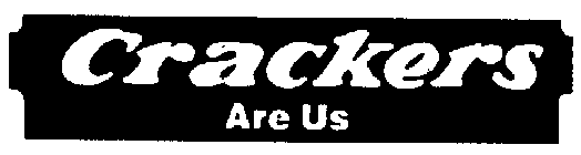 CRACKERS ARE US