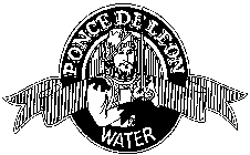 PONCE DE LEON WATER