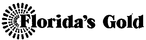 FLORIDA'S GOLD
