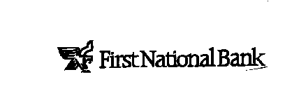 FIRST NATIONAL BANK