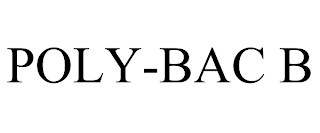 POLY-BAC B