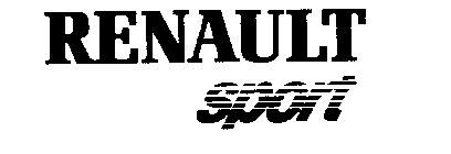 RENAULT SPORT