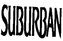 SUBURBAN