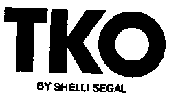 TKO BY SHELLI SEGAL