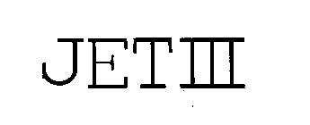 JETIII