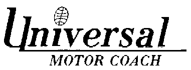 UNIVERSAL MOTOR COACH