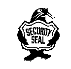 SECURITY SEAL