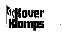 KOVER KLAMPS