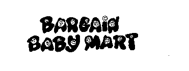BARGAIN BABY MART