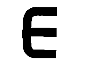 E