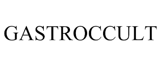 GASTROCCULT