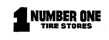 1 NUMBER ONE TIRE STORES