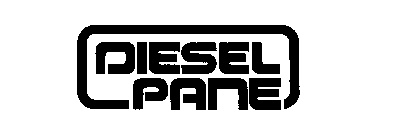 DIESEL PANE