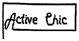 ACTIVE CHIC