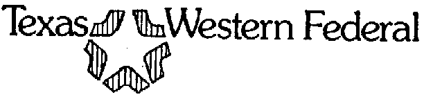 TEXAS WESTERN FEDERAL