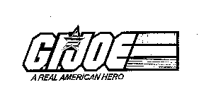 G.I. JOE A REAL AMERICAN HERO