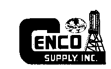 CENCO SUPPLY, INC. WORLD WIDE