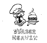 BURGER HEAVEN