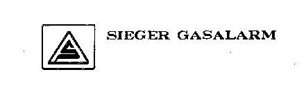 SIEGER GASALARM