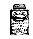 MACLEOD'S ISLE OF SKYE BLENDED SCOTCH WHISKEY PRODUCT OF SCOTLAND