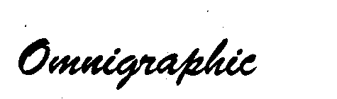 OMNIGRAPHIC