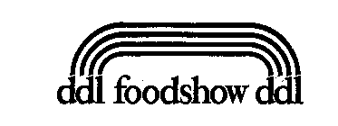 DDL FOODSHOW DDL