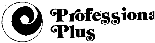 PROFESSIONAL PLUS