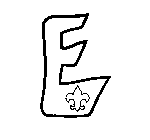 E