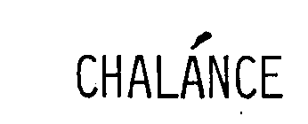 CHALANCE