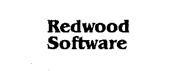 REDWOOD SOFTWARE