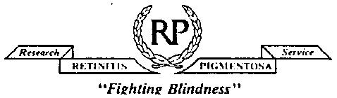 RP RESEARCH RETINITIS PIGMENTOSA SERVICE 