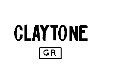 CLAYTONE GR