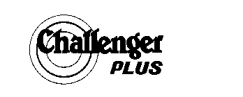 CHALLENGER PLUS