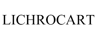 LICHROCART