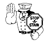 STOP-A-STAIN