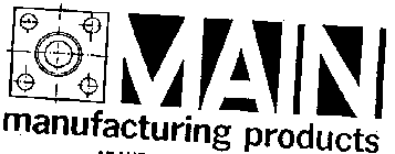 MAIN MANUFACUTRING PRODUCTS