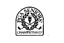 PGA SENIORS' CHAMPIONSHIP