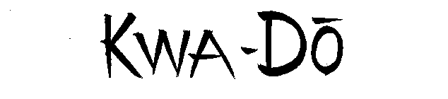 KWA-DO