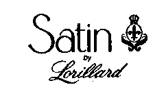 SATIN BY LORILLARD