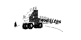 THE 4 WHEELERS