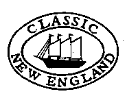 CLASSIC NEW ENGLAND